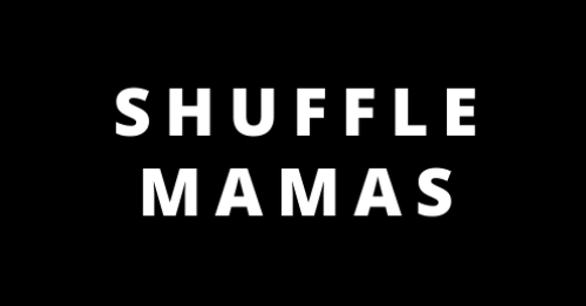 Ice Ice Baby | Shuffle Mamas